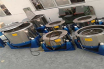 食品級離心脫水機(jī)，脫水后零損傷