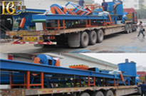 大型塑料破碎清洗生產(chǎn)線(xiàn)隨心所欲清洗廢舊礦泉水瓶