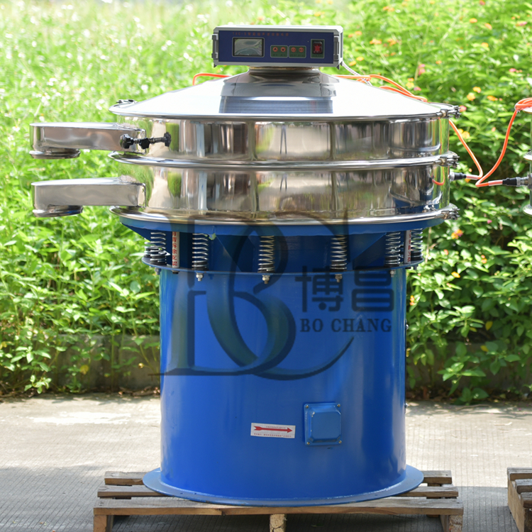 圓形振動篩都有那些用處？