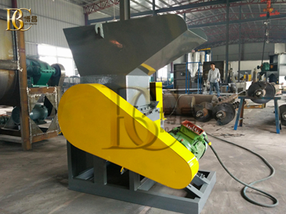 低端塑料破碎機(jī)廠家如何欺瞞消費者？