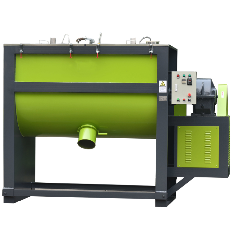 臥式攪拌機與立式攪拌機有何差異？