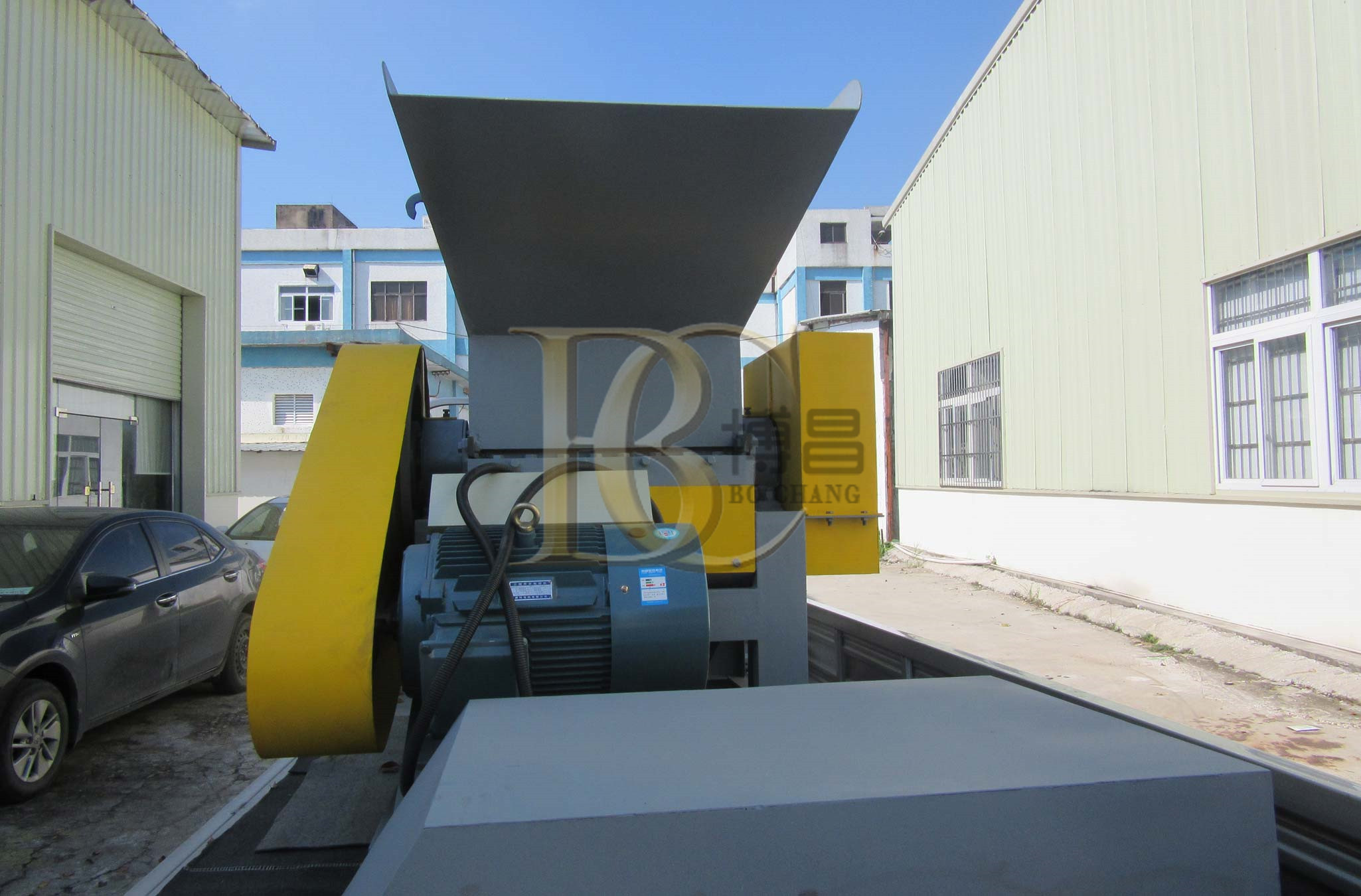 廢舊再生塑料破碎機(jī)設(shè)備小知識(shí)