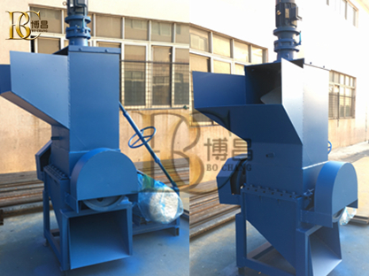 PET塑料破碎機(jī)有什么優(yōu)勢？