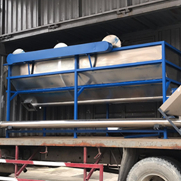 PP、PE、ABS沉浮料清洗設備