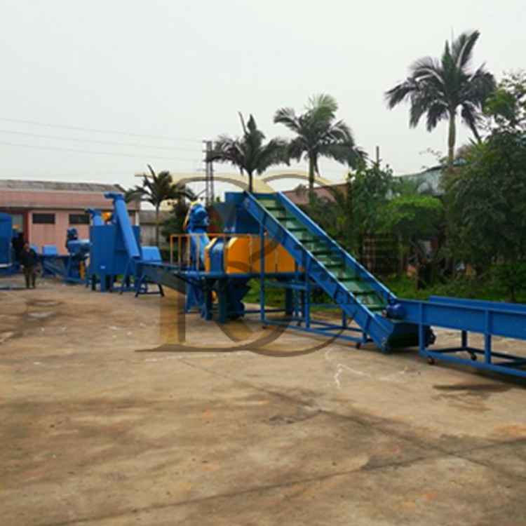 廢舊塑料瓶清洗設(shè)備 廢舊塑料瓶清洗設(shè)備