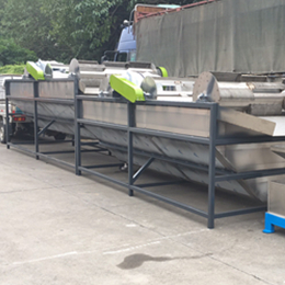 PP、PE、LDPE浮料清洗設備