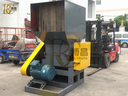 家電外殼破碎機產(chǎn)量每小時可達3噸嗎?