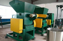 博昌和你講塑料破碎機設備對環(huán)保的幫助