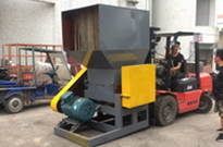 廢舊塑料破碎機(jī)設(shè)備的原理是什么？博昌帶你看清楚！