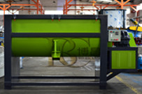 臥式攪拌機的出料方式是什么樣的？