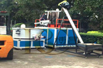 新型專業(yè)的粉體高速混合機設(shè)備