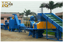 你知道塑料破碎清洗機在生活中所起的作用有多大嗎？