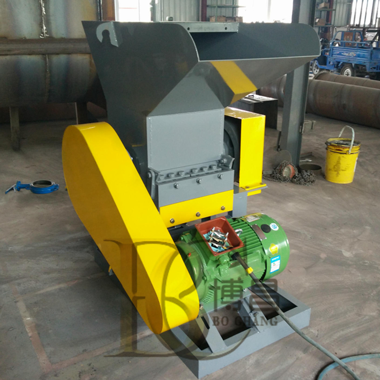 塑膠破碎機(jī)設(shè)備