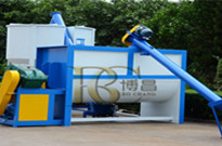 干粉、細(xì)顆粒狀物料的混合設(shè)備干粉攪拌機(jī)