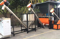 塑料顆粒立式攪拌機(jī)與塑料顆粒臥式攪拌機(jī)有什么區(qū)別？