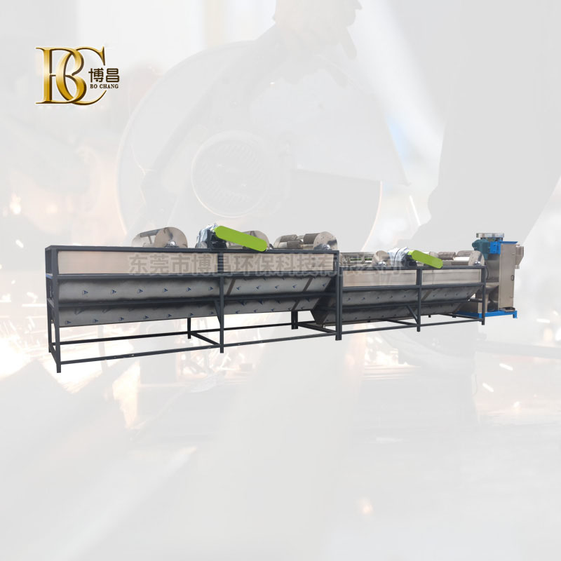 PP、PE、LDPE浮料清洗設備