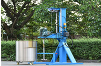 電動分散機與其它攪拌機的不同點！