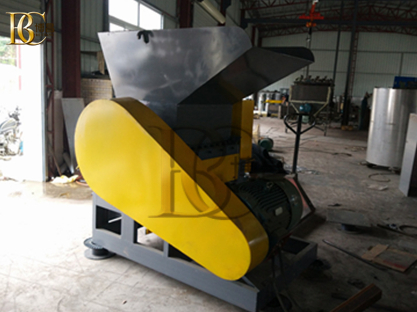 如何判斷易拉罐破碎機的好壞？