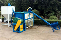 塑料臥式攪拌機基礎(chǔ)配置