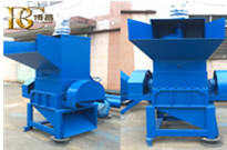 塑料破碎機如何做到行業(yè)第一？