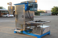 立式脫水機(jī)解決了塑料脫水難題！